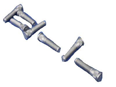 Ram 6509866AA STUD Hub