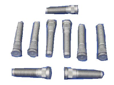 Ram 6509866AA STUD Hub