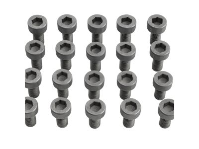 Mopar 68165707AA Bolt Hexagon Flange Head M6X14