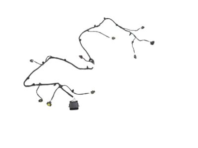 Mopar 68385301AC Wiring Front Fascia