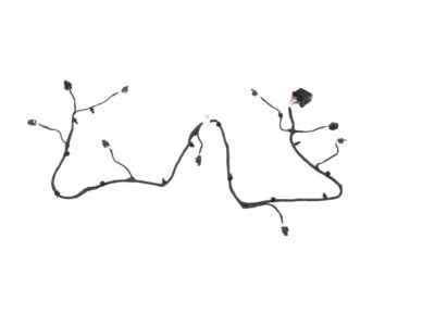 Mopar 68385301AC Wiring Front Fascia