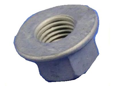 Jeep 6104718AA Impact Bar Nut