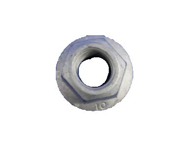 Jeep 6104718AA Impact Bar Nut