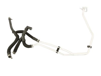 Mopar 5058729AG Hose And Tube Heater Supply And Return Auxiliary