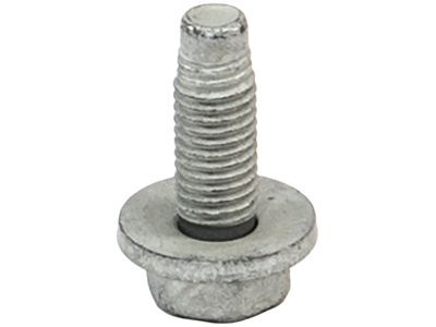 Dodge 6104582AA Splash Guard Screw