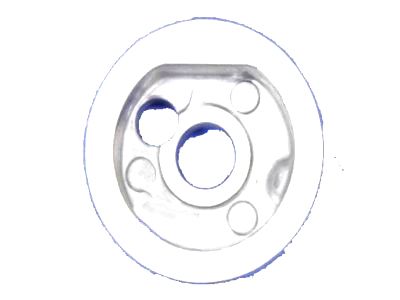 Dodge Oil Filter Housing - 4667386