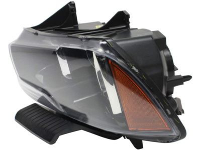 Dodge 57010411AB HEADLAMP