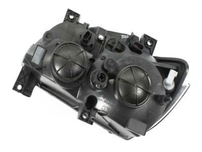 Dodge 57010411AB HEADLAMP