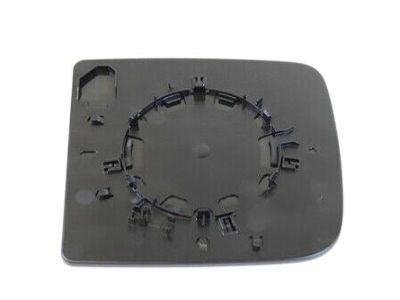 2020 Ram 3500 Car Mirror - 68401392AA