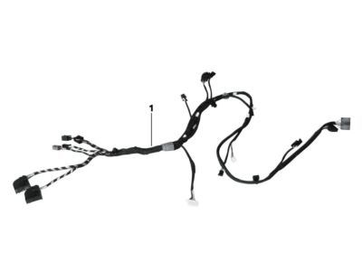 Jeep 68214338AA Wire Harness