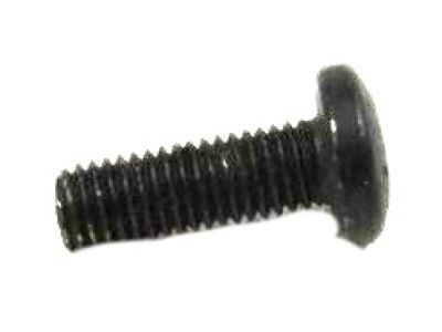 Jeep 6034205 Hood Bumper Screw