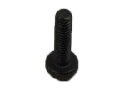 Jeep 6034205 Hood Bumper Screw