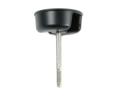 Jeep 1CJ57XDVAC KNOB Targa Top Mounting