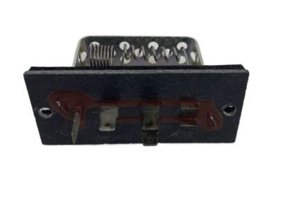 Chrysler Blower Motor Resistor - 4462840