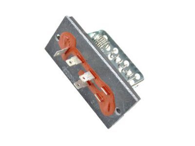 Chrysler Blower Motor Resistor - 4462840
