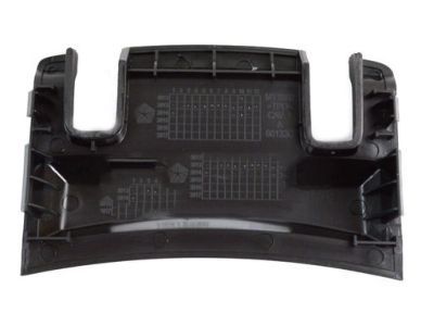 Mopar 68234358AA Tonneau Service Kit Hinge Rear Passenger Side