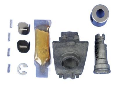 Chrysler 68085684AA Lock Cylinder