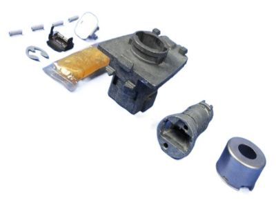 Chrysler 68085684AA Lock Cylinder