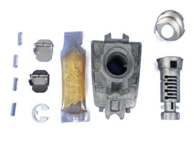 Chrysler 68085684AA Lock Cylinder