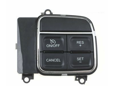Chrysler 56046252AD SWITCH Speed Control