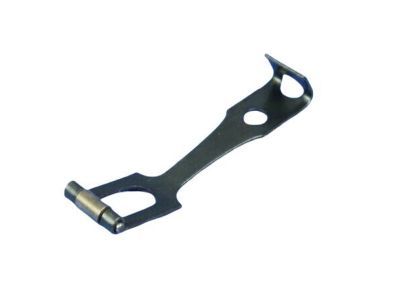 Dodge 5078764AC LEAF SPRING ASSY TRANS PARK SPRAG