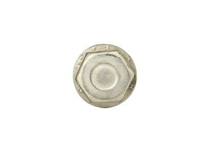 Mopar 6509162AA Screw Hexagon Flange Head Ground To Transmission