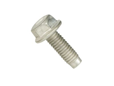 Mopar 6509162AA Screw Hexagon Flange Head Ground To Transmission Mopar 6509162AA Screw Hexagon Flange Head Ground To Transmission