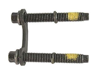 Jeep 68400272AA BOLT KIT