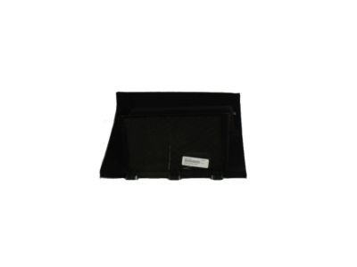 6LB88PS4AA Mopar Door Glove Box Without Lock Cylinder Product Photo 2 of 4