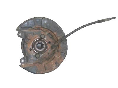 Chrysler 5191220AA PLATE Brake Backing