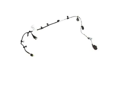 68320351AD Mopar Wiring Chassis Left Product Photo 3 of 4