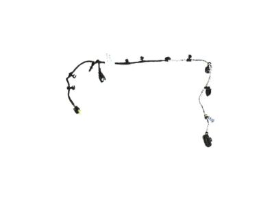 68320351AD Mopar Wiring Chassis Left Product Photo 2 of 4