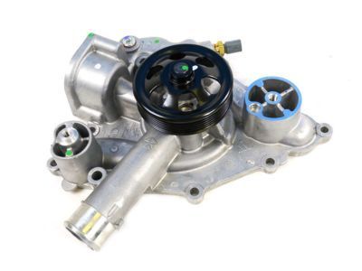 Jeep Water Pump - 68346915AA