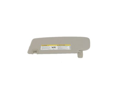Mopar 6EL06PD2AD Visor Illuminated