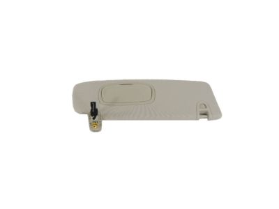 Mopar 6EL06PD2AD Visor Illuminated