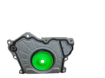 Dodge 5184285AG RETAINER AND SEAL Crankshaft Rear Oil