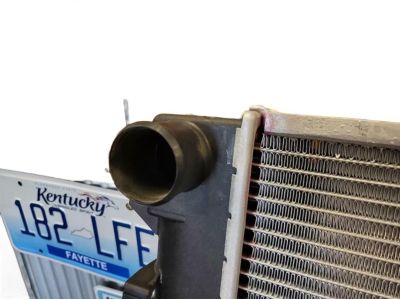 Mopar 52030191AA Radiator Engine Cooling