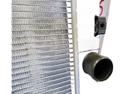 Mopar 52030191AA Radiator Engine Cooling