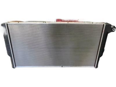 Mopar 52030191AA Radiator Engine Cooling