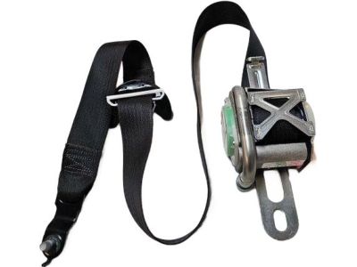 Mopar 5XY27DX9AB Seat Belt Front Outer Mopar 5XY27DX9AB Seat Belt Front Outer