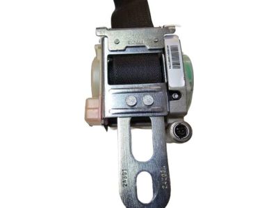 Mopar 5XY27DX9AB Seat Belt Front Outer