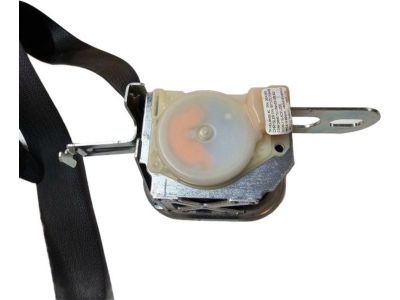 Mopar 5XY27DX9AB Seat Belt Front Outer