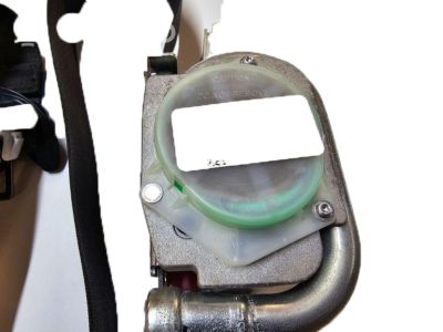 Mopar 5XY27DX9AB Seat Belt Front Outer