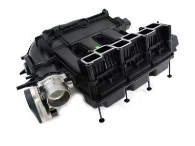 Dodge Avenger Intake Manifold - 4593649AD