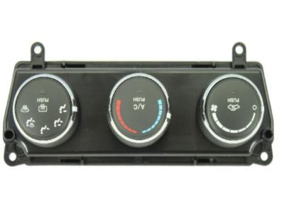 Dodge Caliber A/C Switch - 55111131AD