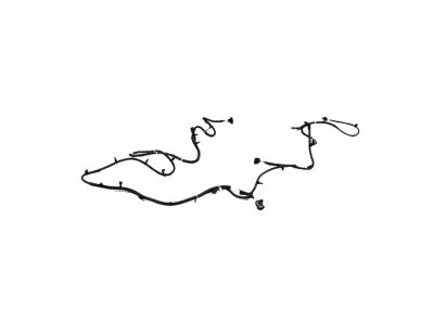 Mopar 68421717AA Wiring Front Fascia