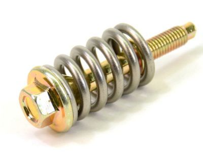 Dodge 68224631AA Converter & Pipe Bolt