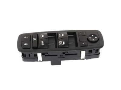 Dodge 68110866AA SWITCH AND BEZEL Front Door