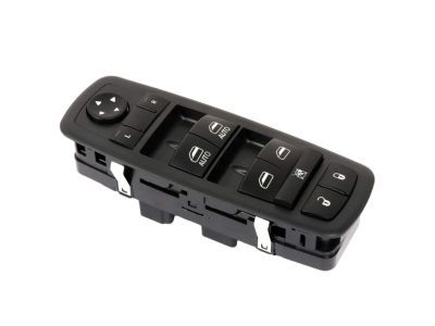 Dodge 68110866AA SWITCH AND BEZEL Front Door
