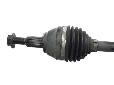 Chrysler Pacifica Axle Shaft - 68394551AA